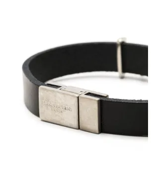 Saint Laurent Cassandre ロゴ ブレスレット - サムネイル3