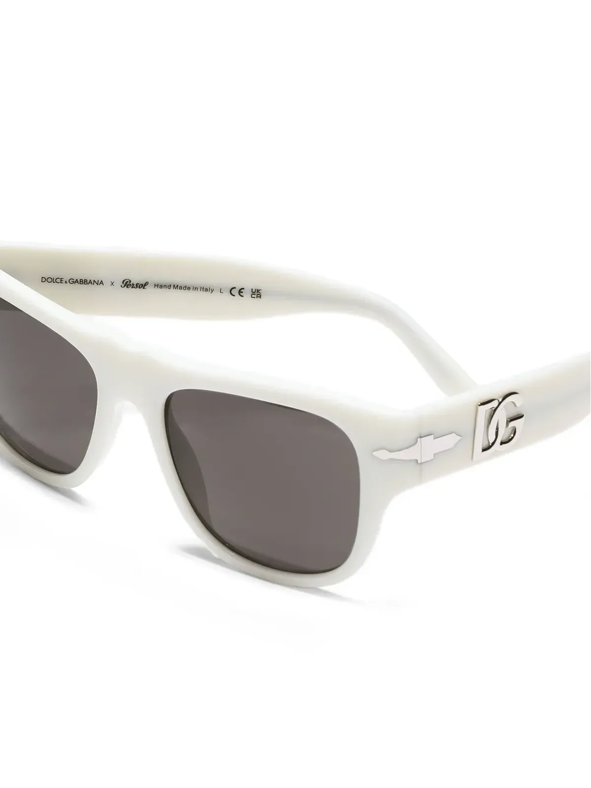 Dolce & Gabbana Eyewear スクエアフレームサングラス - 画像5
