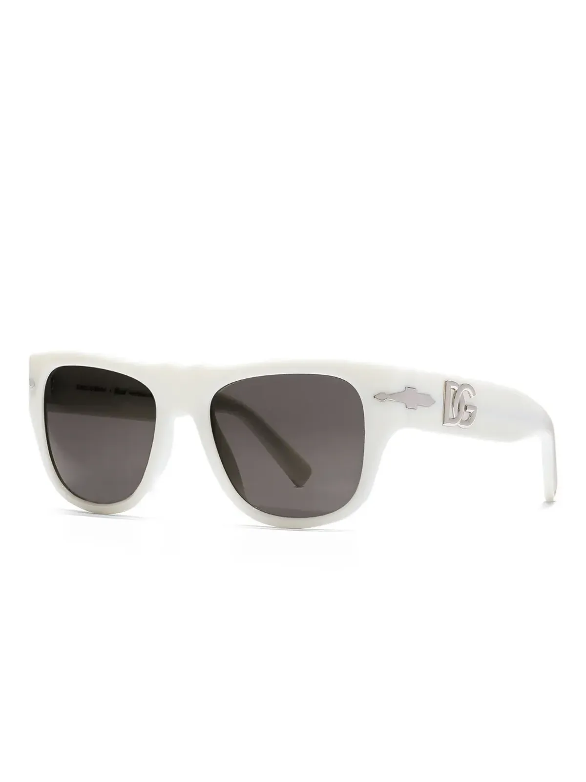 Dolce & Gabbana Eyewear スクエアフレームサングラス - 画像2