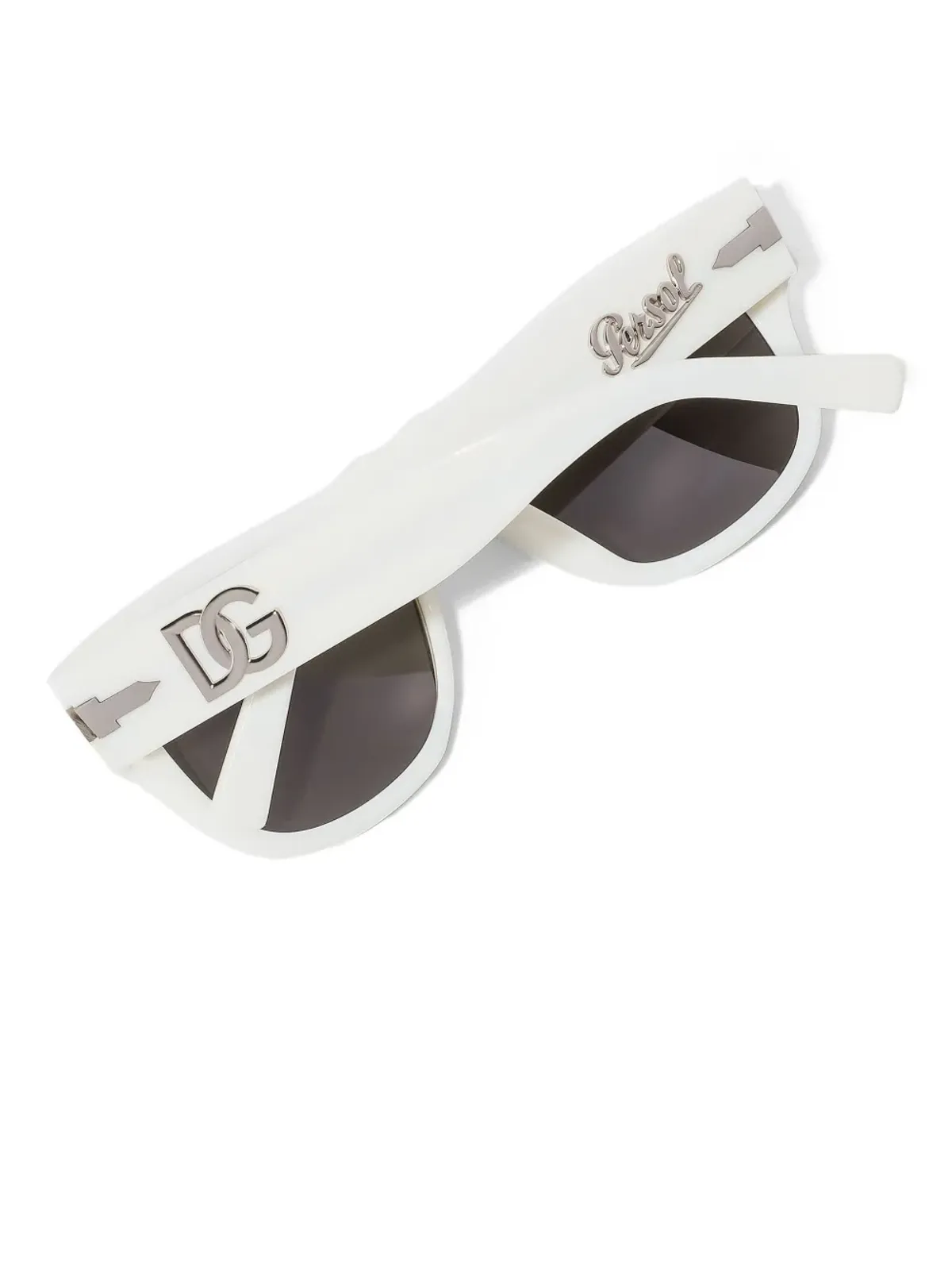 Dolce & Gabbana Eyewear スクエアフレームサングラス - 画像4