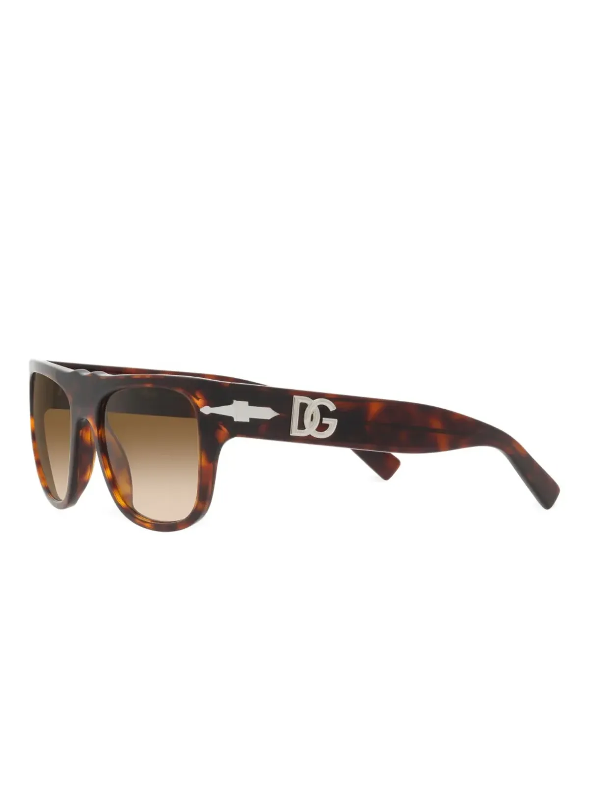 Dolce & Gabbana Eyewear グラデーションレンズ サングラス（Persolコラボレーション） - 画像2