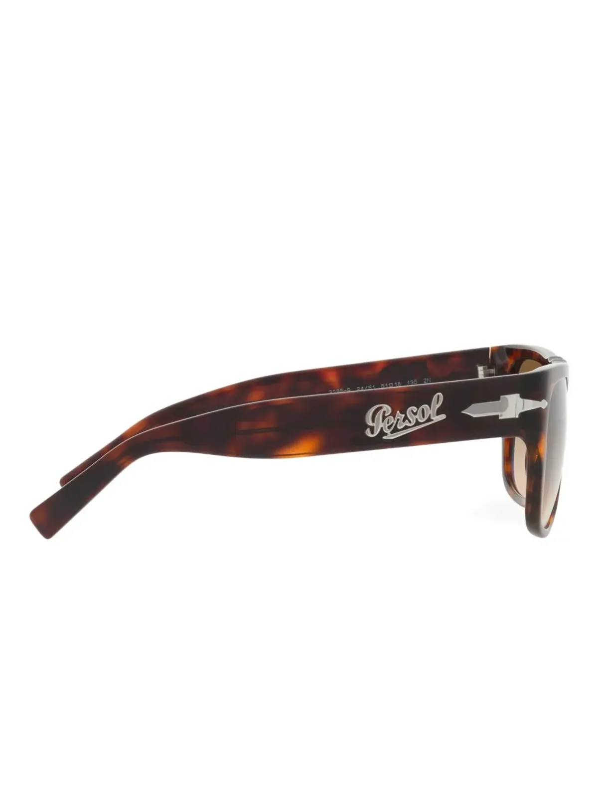 Dolce & Gabbana Eyewear グラデーションレンズ サングラス（Persolコラボレーション） - 画像3