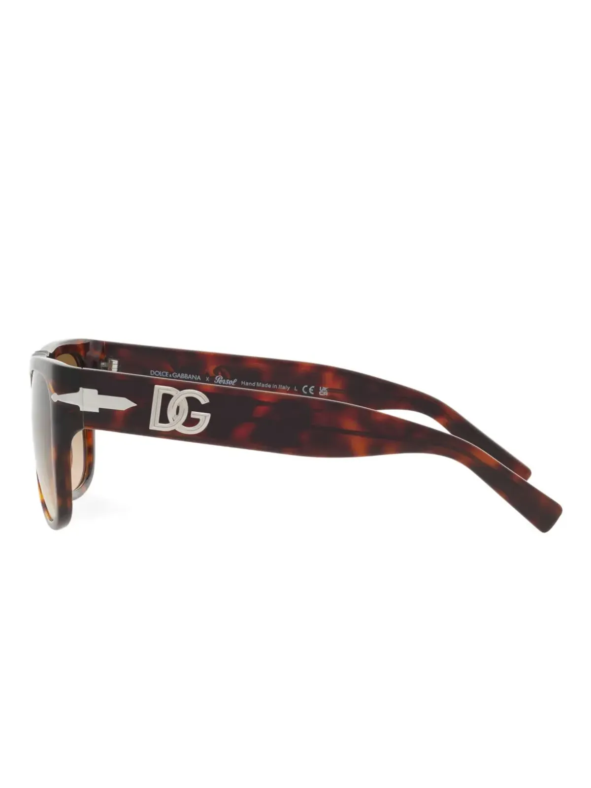 Dolce & Gabbana Eyewear グラデーションレンズ サングラス（Persolコラボレーション） - 画像4