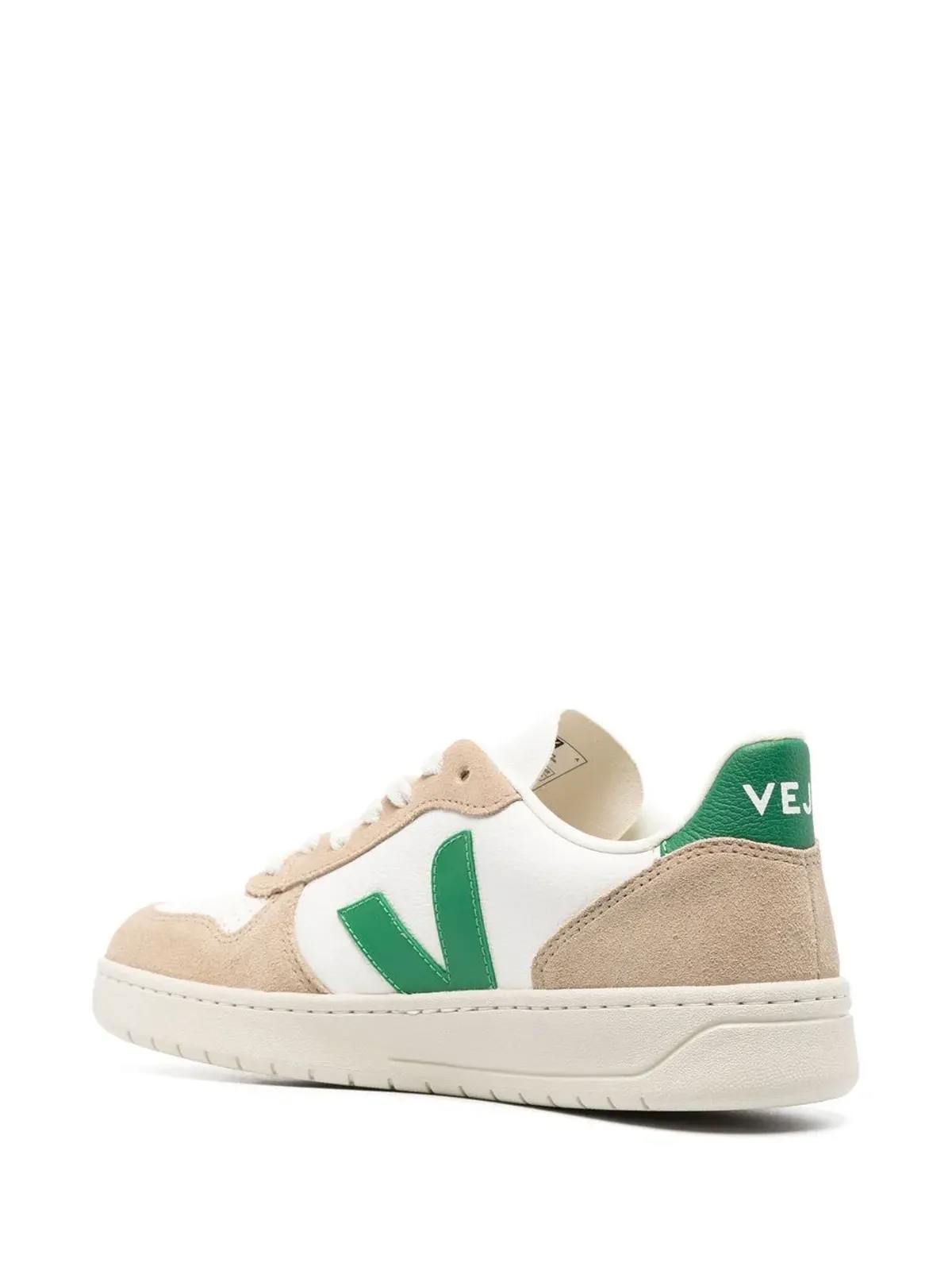 VEJA V-10 ロー・トップスニーカー - 画像3