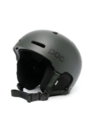 POC ロゴプリント調整可能ヘルメット - サムネイル2