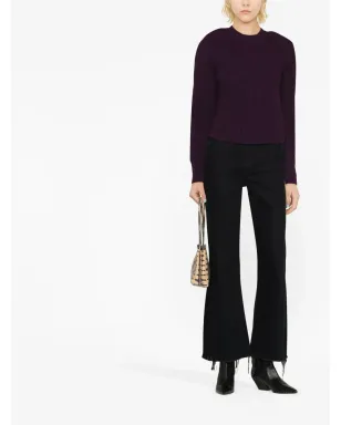 ISABEL MARANT クルーネック ニットセーター - サムネイル2