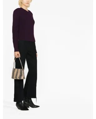 ISABEL MARANT クルーネック ニットセーター - サムネイル3