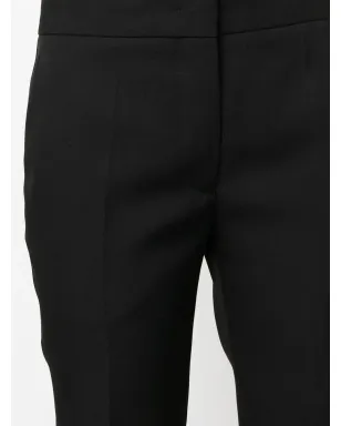 Jil Sander ストレートレッグウールパンツ（ブラック） - サムネイル5