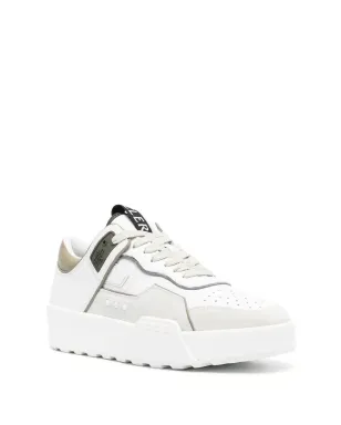 Moncler ロゴパッチ チャンキースニーカー - サムネイル2