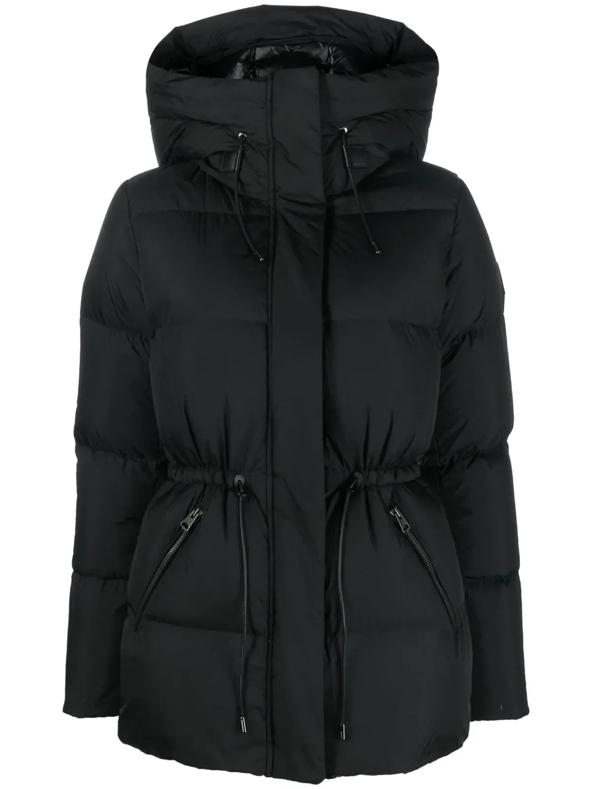 Mackage パッド入りジップアップコート - 画像1