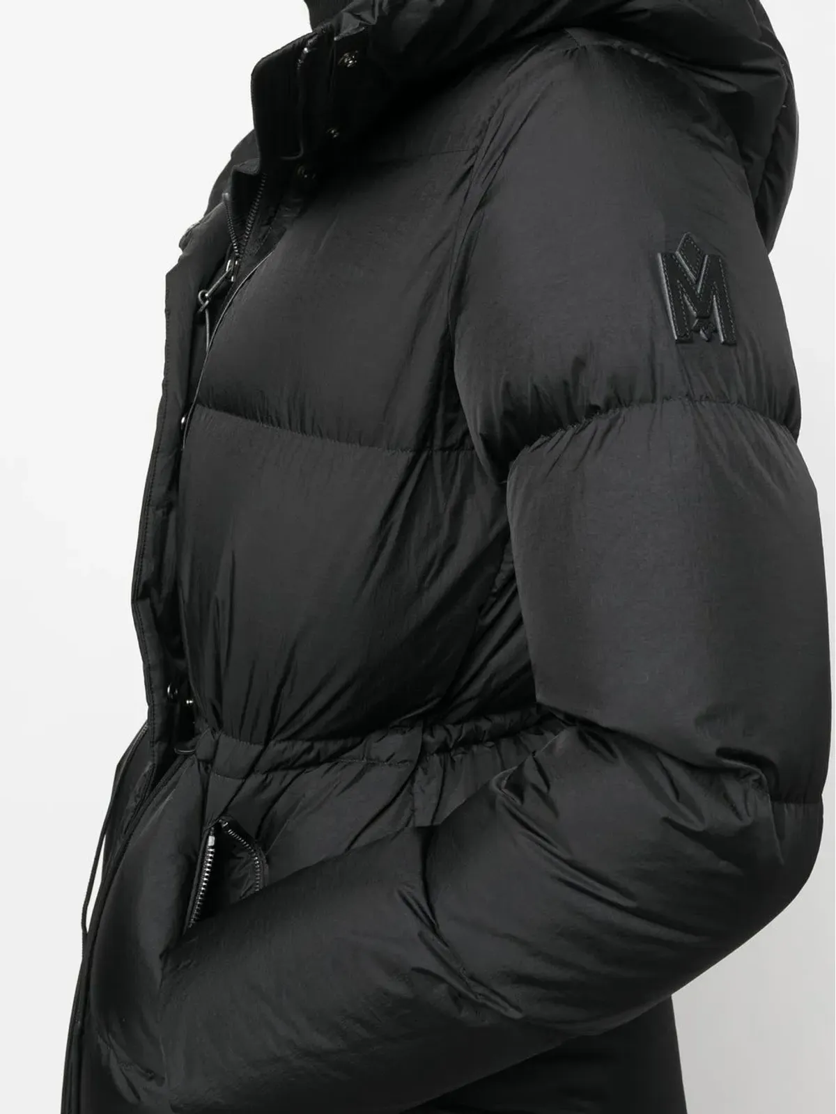 Mackage パッド入りジップアップコート - 画像5