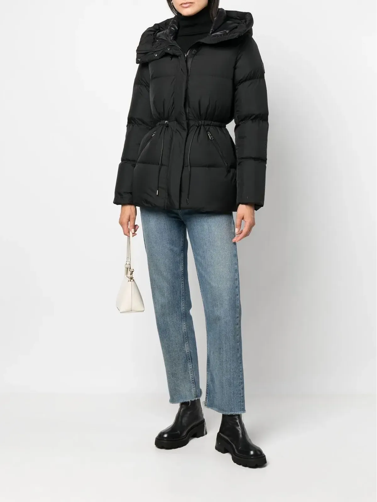 Mackage パッド入りジップアップコート - 画像2