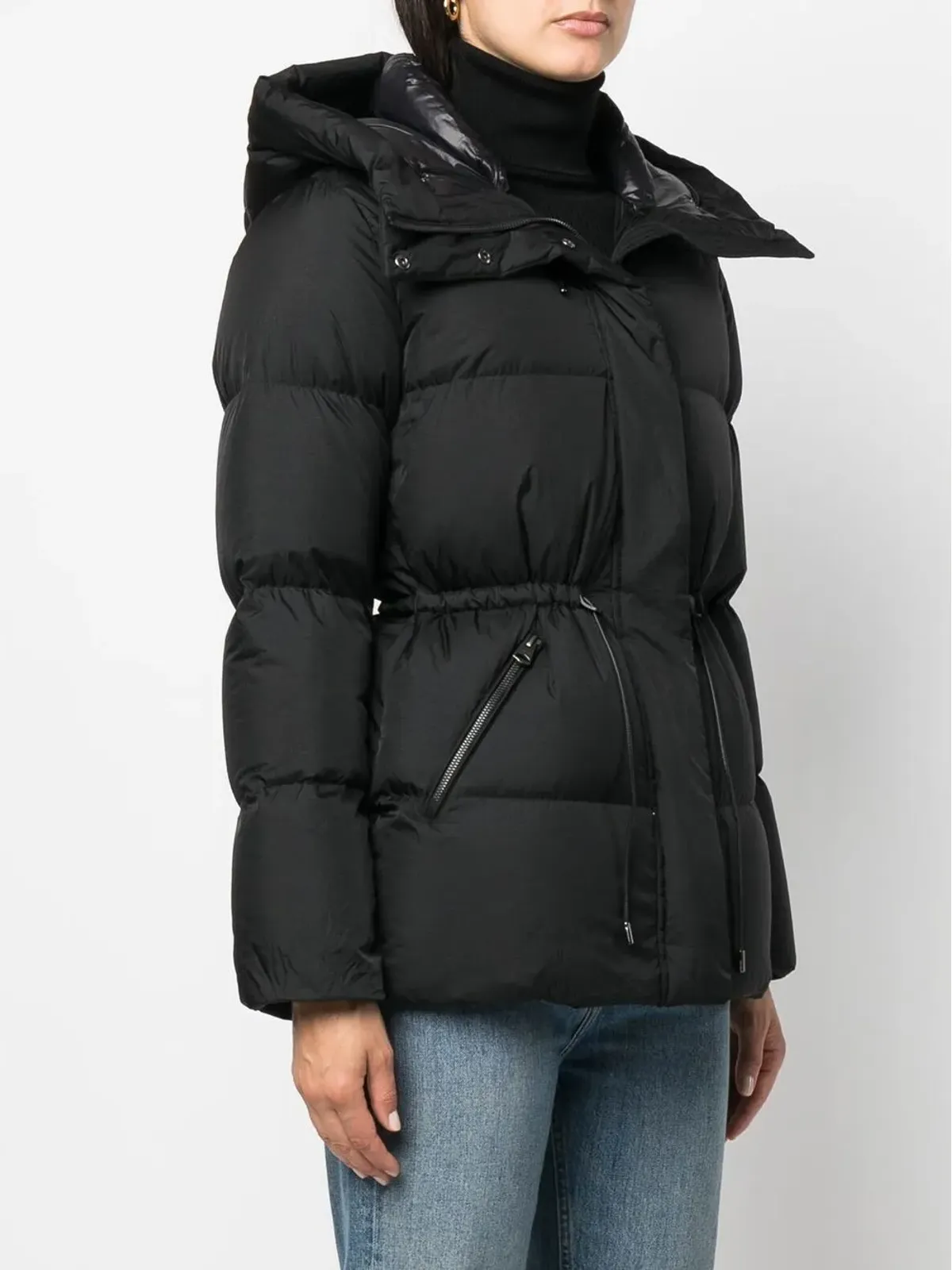 Mackage パッド入りジップアップコート - 画像3