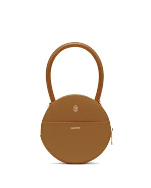 AZ FACTORY x Ester Manas Round Cake トートバッグ ブラウン - サムネイル3