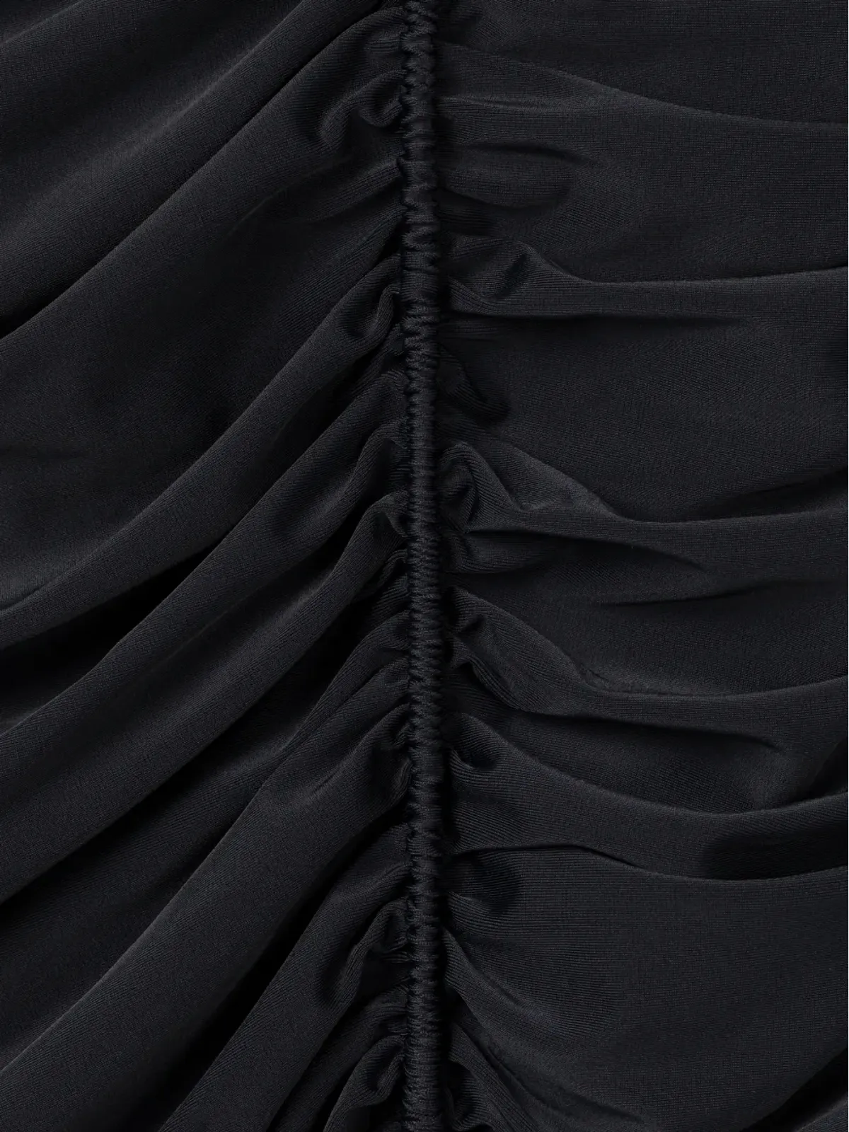 AZ FACTORY x Ester Manas アシンメトリックカットアウトトップ - 画像5