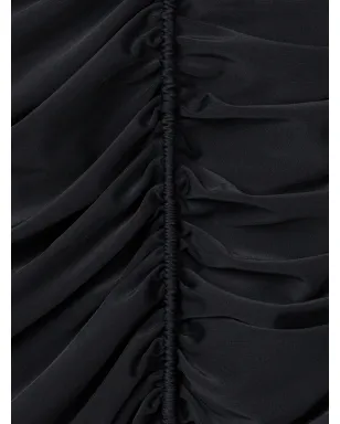 AZ FACTORY x Ester Manas アシンメトリックカットアウトトップ - サムネイル5