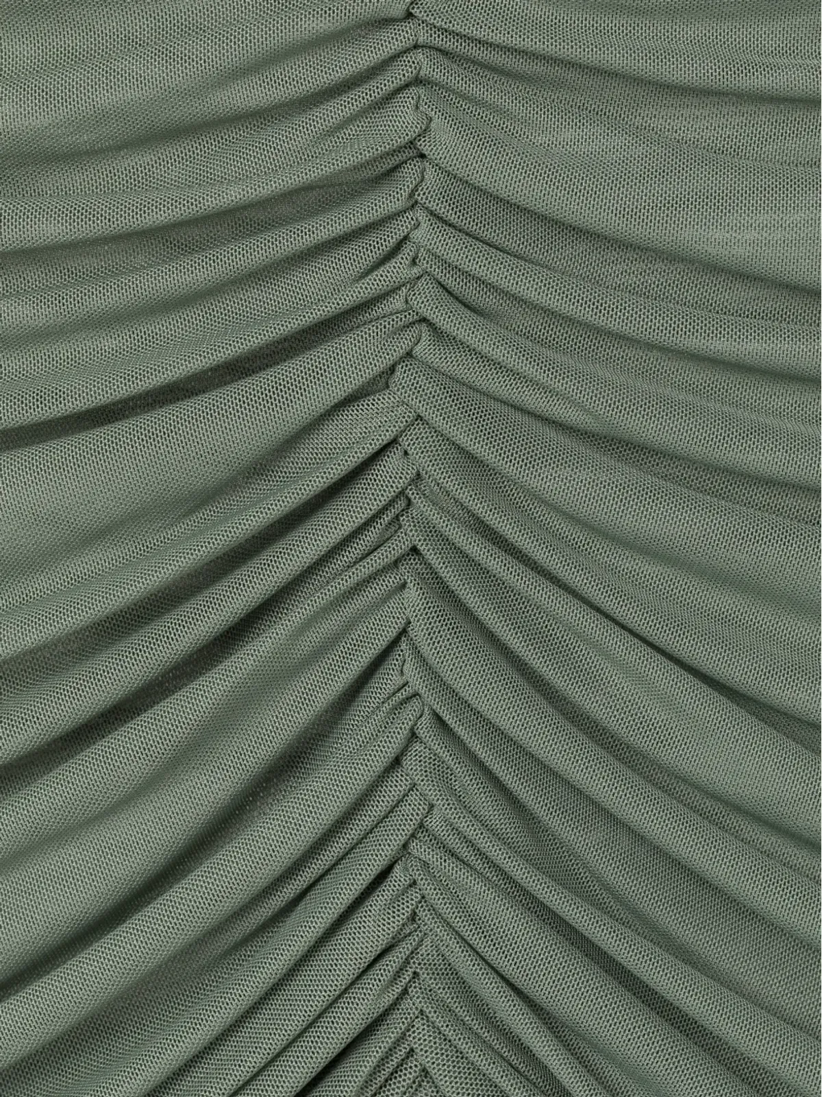 AZ FACTORY x Ester Manas ギャザー入りトップス - 画像5