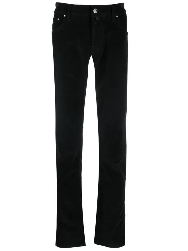 Jacob Cohën Jacob Cohën スリムカット トラウザーの商品画像