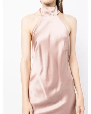 Michelle Mason バックレスホルターネック ガウン - サムネイル5