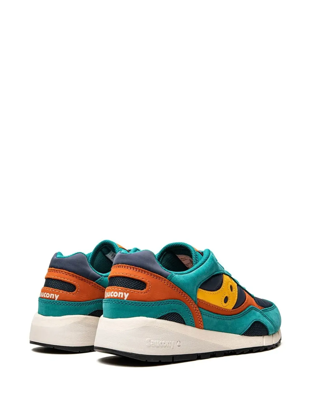 Saucony シャドウ6000 Changing Tides スニーカー - 画像3