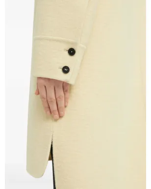 Jil Sander シングルブレスト ヴァージンウール コート - サムネイル5