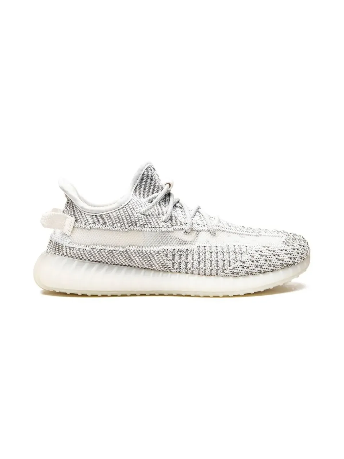 Adidas Yeezy Kids Yeezy Boost 350 V2 静止色スニーカー - Grey - 画像2