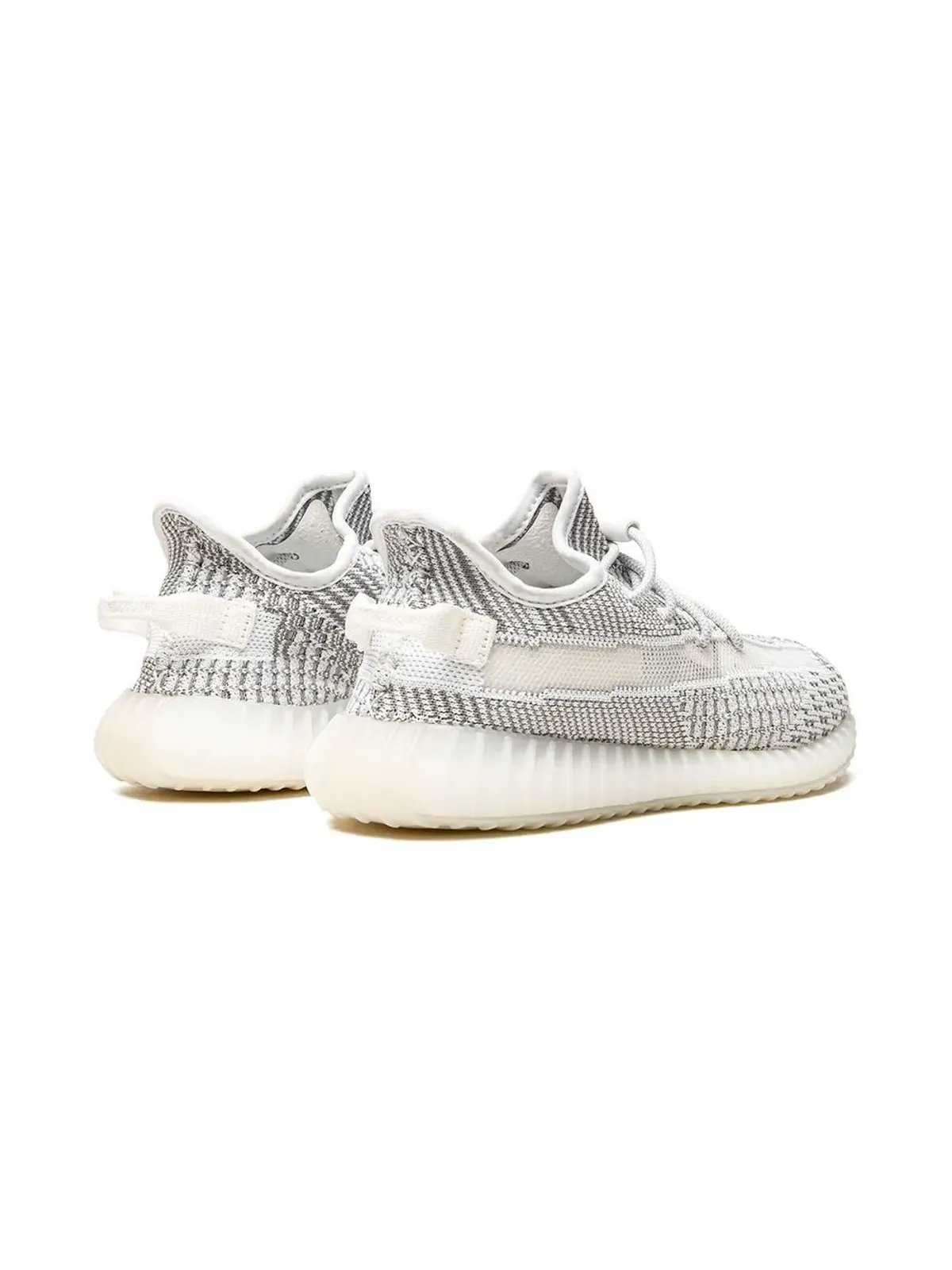 Adidas Yeezy Kids Yeezy Boost 350 V2 静止色スニーカー - Grey - 画像3