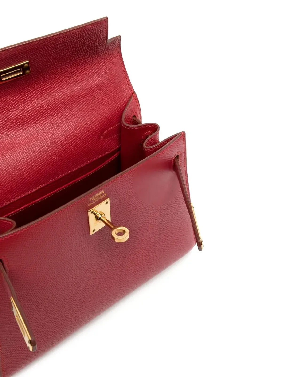 Hermès Pre-Owned ケリー ハンドバッグ - 画像5