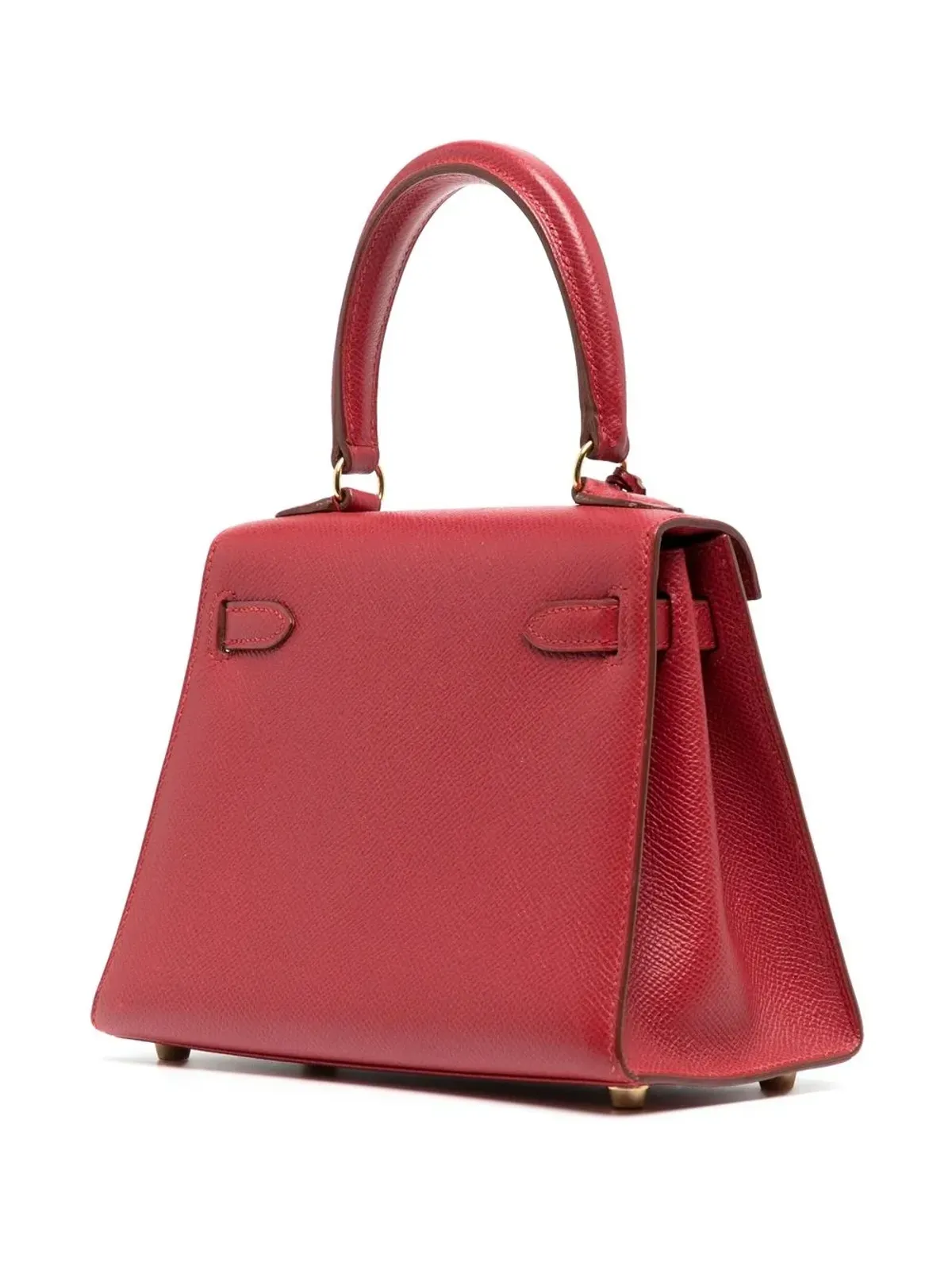 Hermès Pre-Owned ケリー ハンドバッグ - 画像3