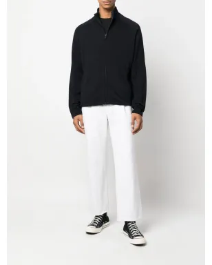 Zegna ジップド ウール ジャンパー - サムネイル2