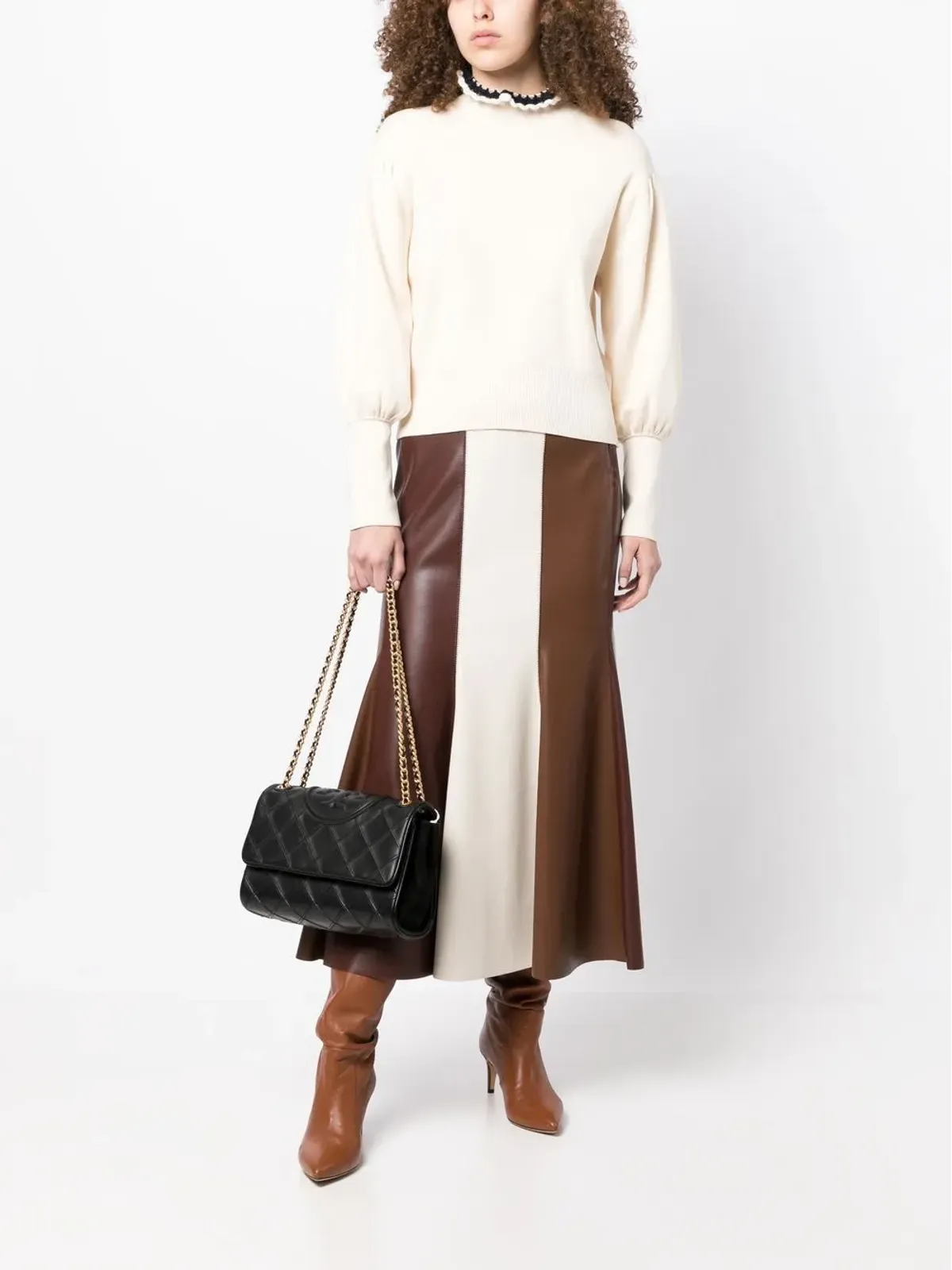 Tory Burch Fleming Soft コンバーチブルショルダーバッグ - 画像2
