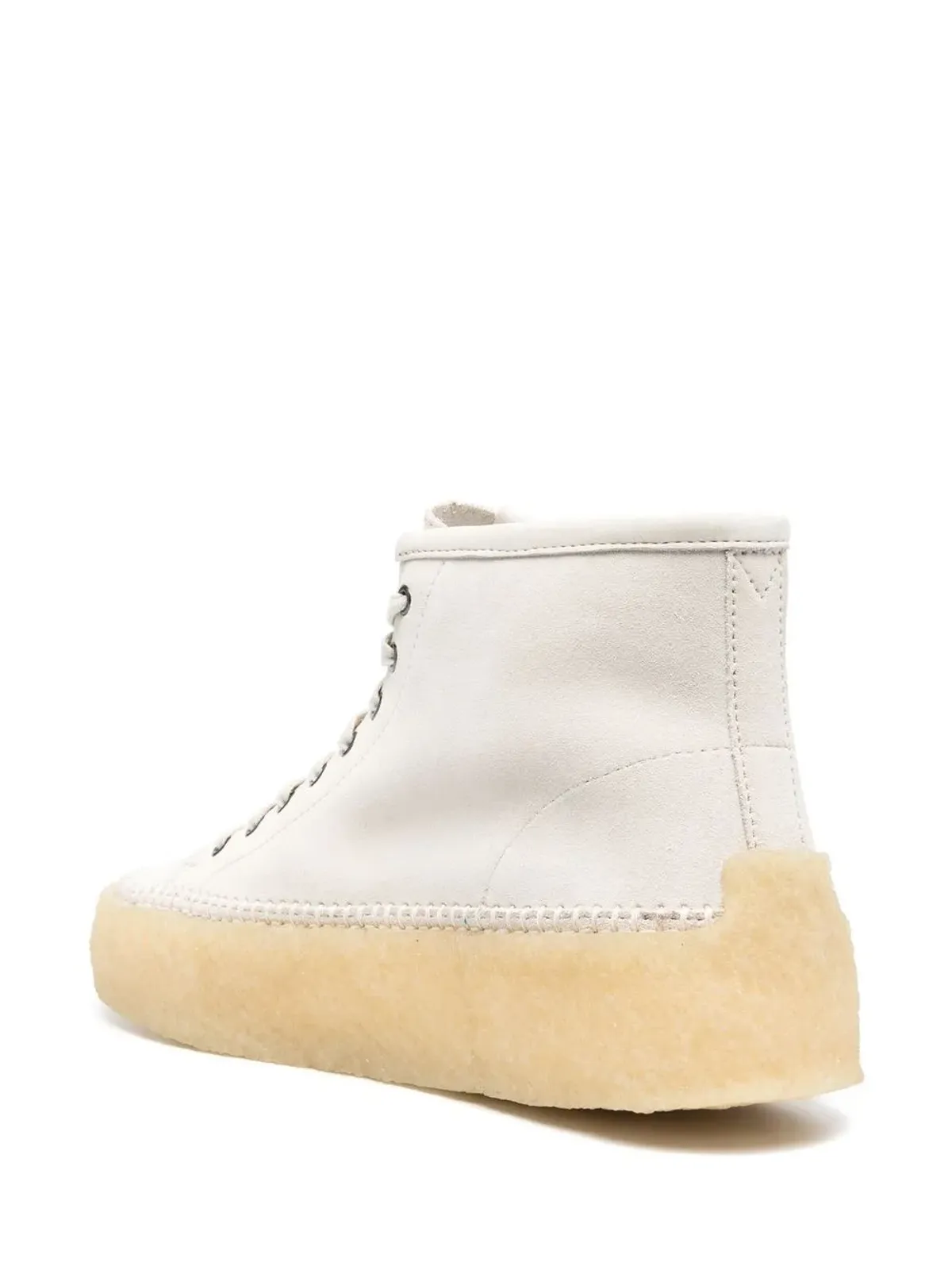 Clarks Originals カラバン ミッド ブーツ - 画像3