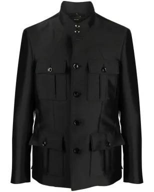 TOM FORD ミリタリージャケット（4ポケット） - サムネイル1