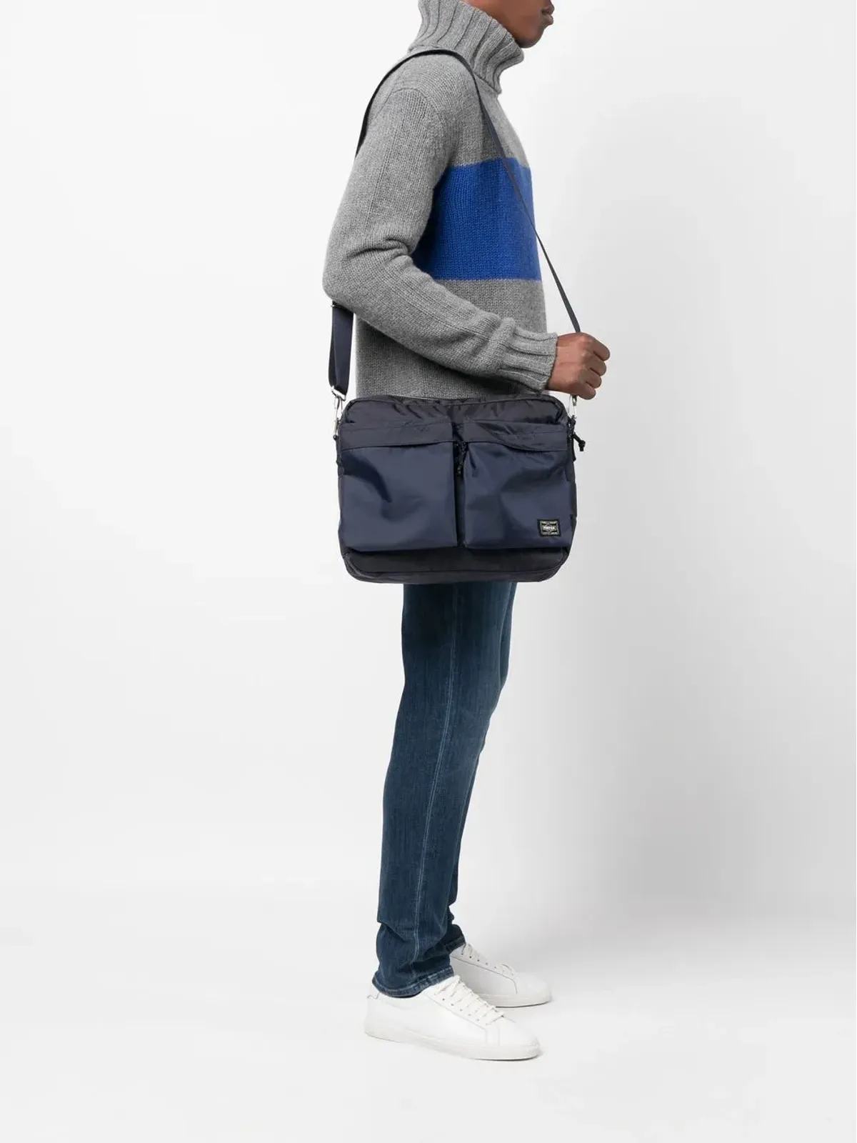 Porter-Yoshida & Co. Force ショルダーバッグ - 画像2