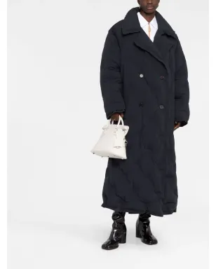 Maison Margiela パディッド ダブルブレスト コート - サムネイル2