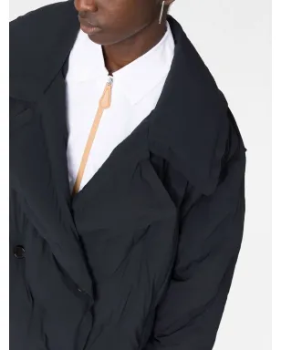 Maison Margiela パディッド ダブルブレスト コート - サムネイル3