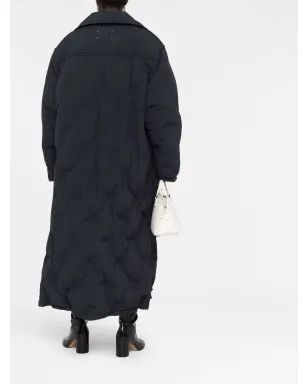 Maison Margiela パディッド ダブルブレスト コート - サムネイル4