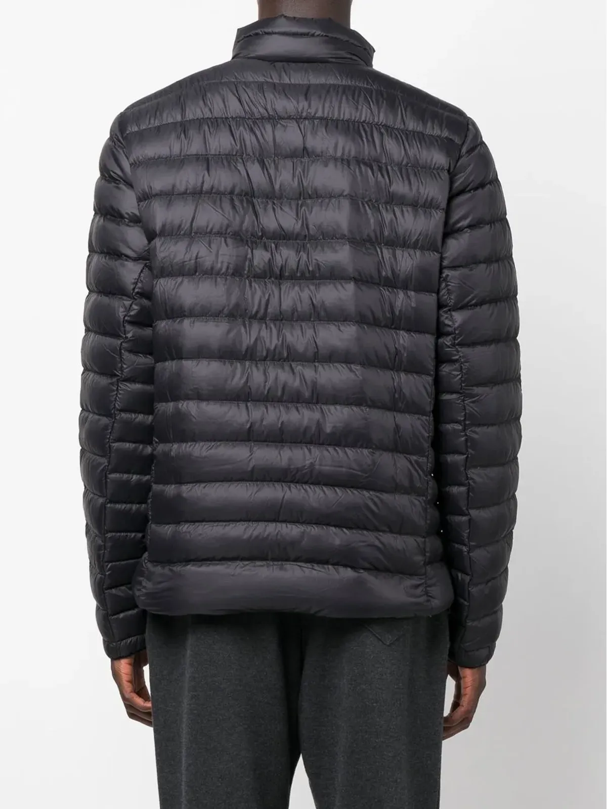 Patagonia ジップアップパデッドジャケット - 画像4