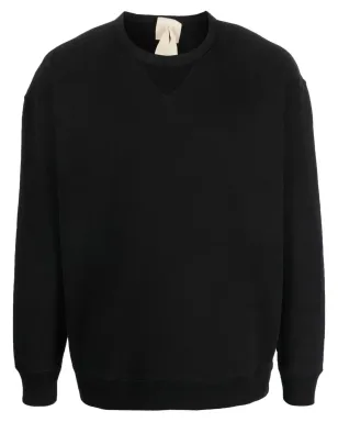 Ten C ロゴパッチ クルーネック スウェットシャツ - サムネイル1