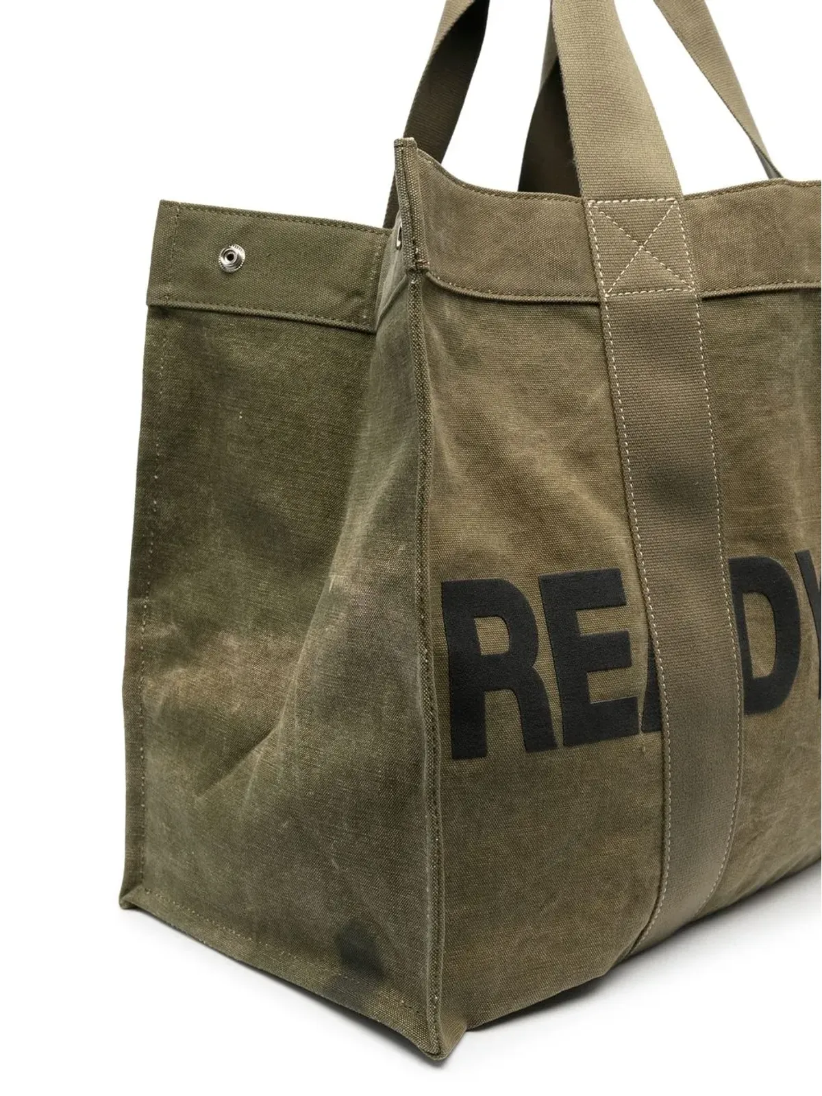 Readymade ロゴプリント トートバッグ - 画像4