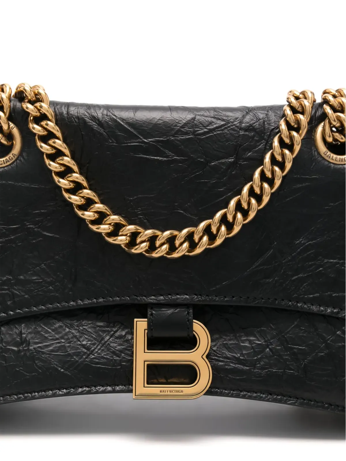 Balenciaga クラッシュショルダーバッグ - 画像4