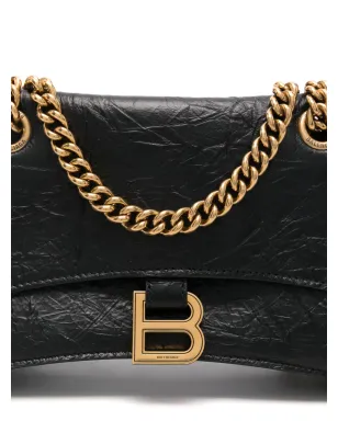 Balenciaga クラッシュショルダーバッグ - サムネイル4