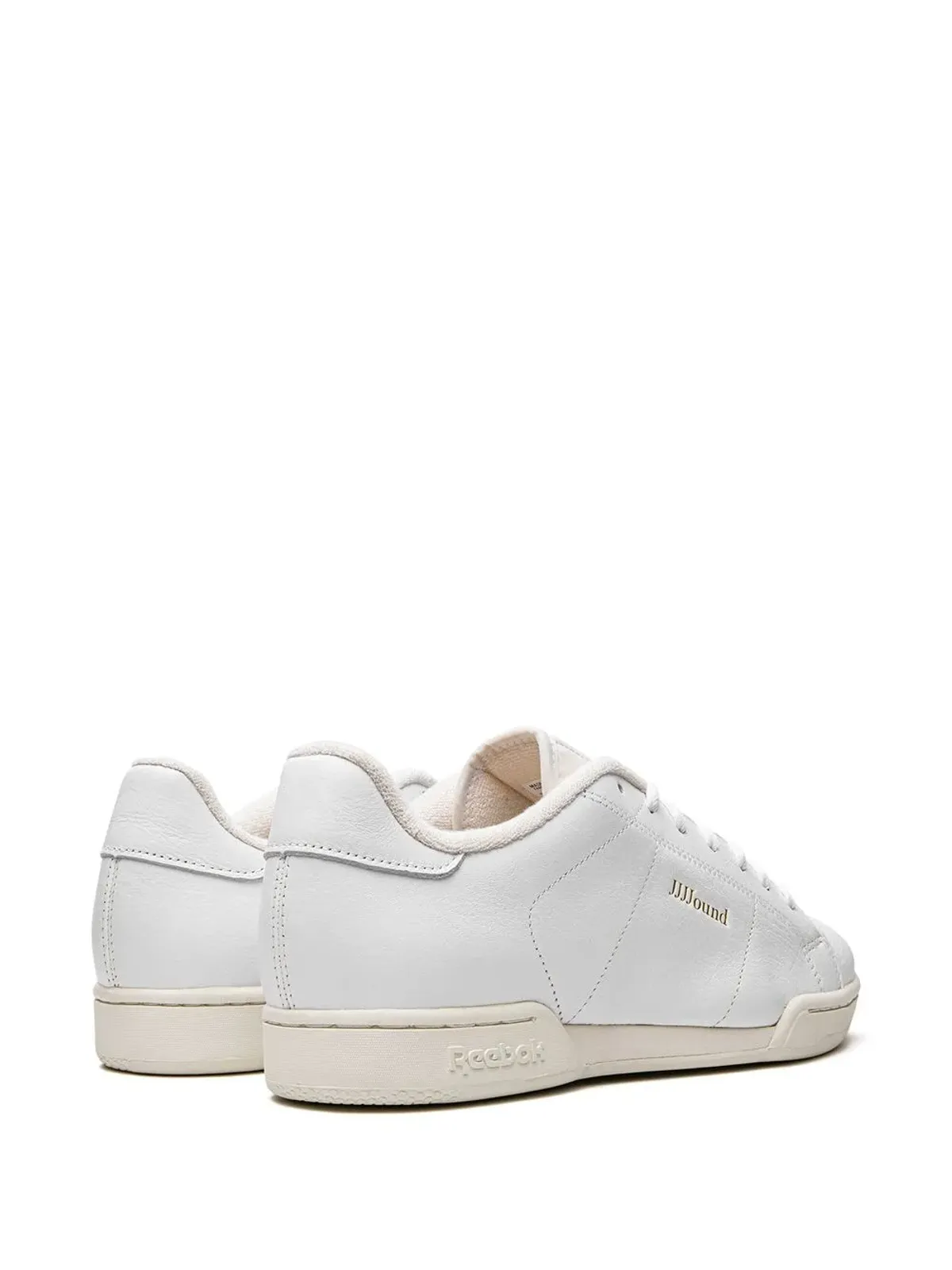 Reebok x JJJJound NPC IIスニーカー - ホワイト - 画像3