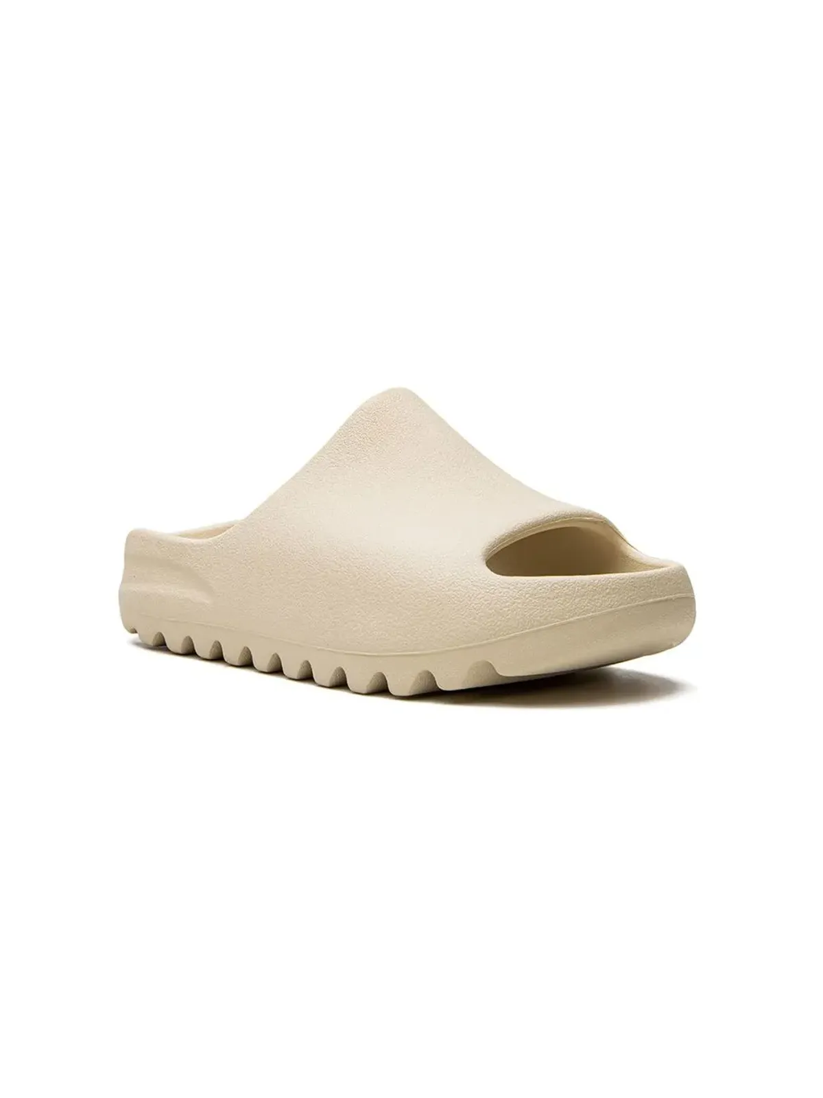 adidas Kids YEEZY ボーン スライド - 画像1