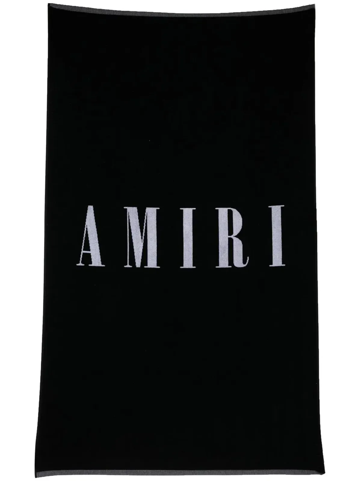 AMIRI ロゴプリント タオル - 画像3