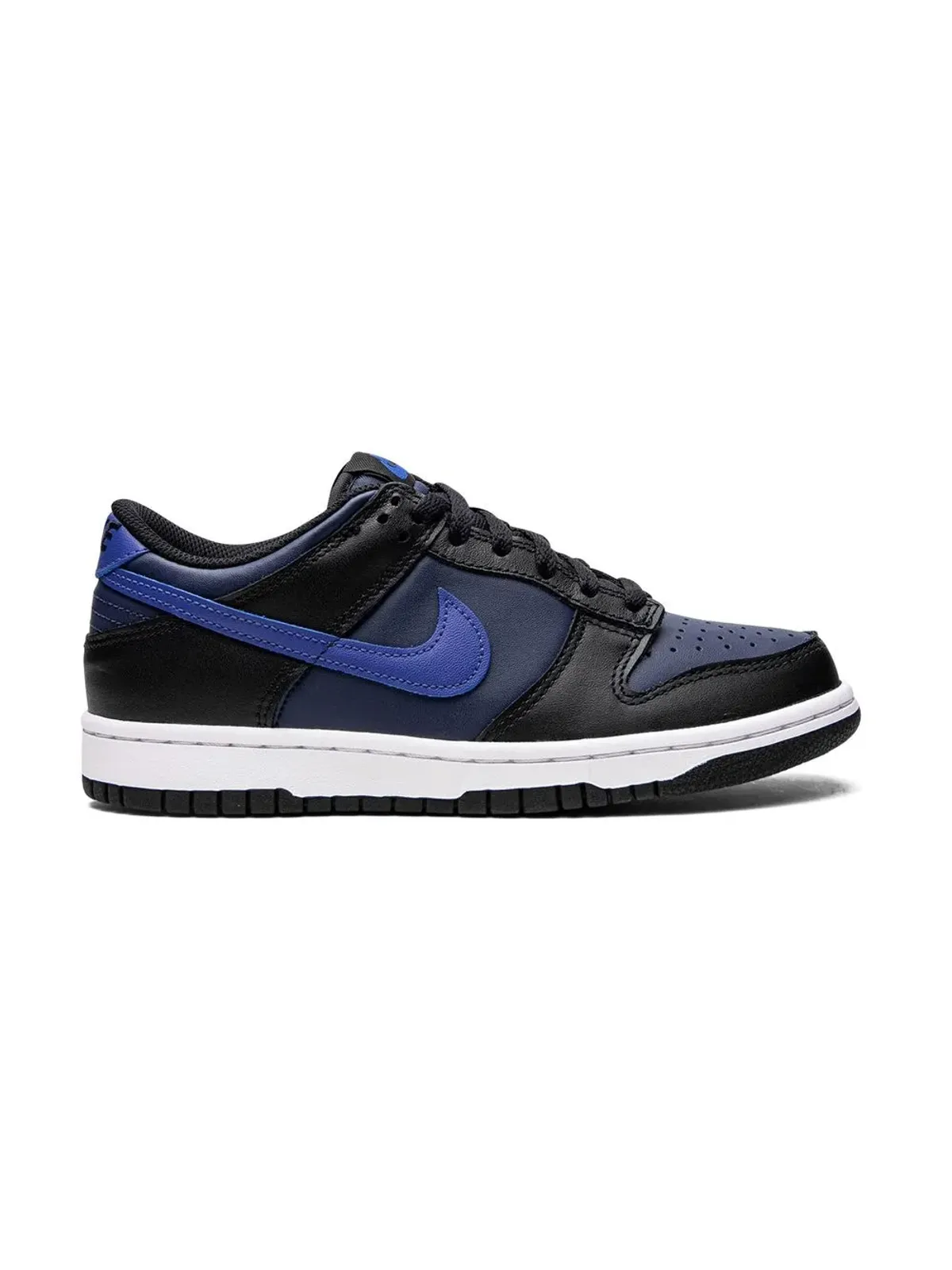Nike Kids Dunk Low スニーカー - 画像2