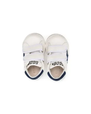 Golden Goose Kids ジュン タッチストラップ スニーカー - サムネイル3