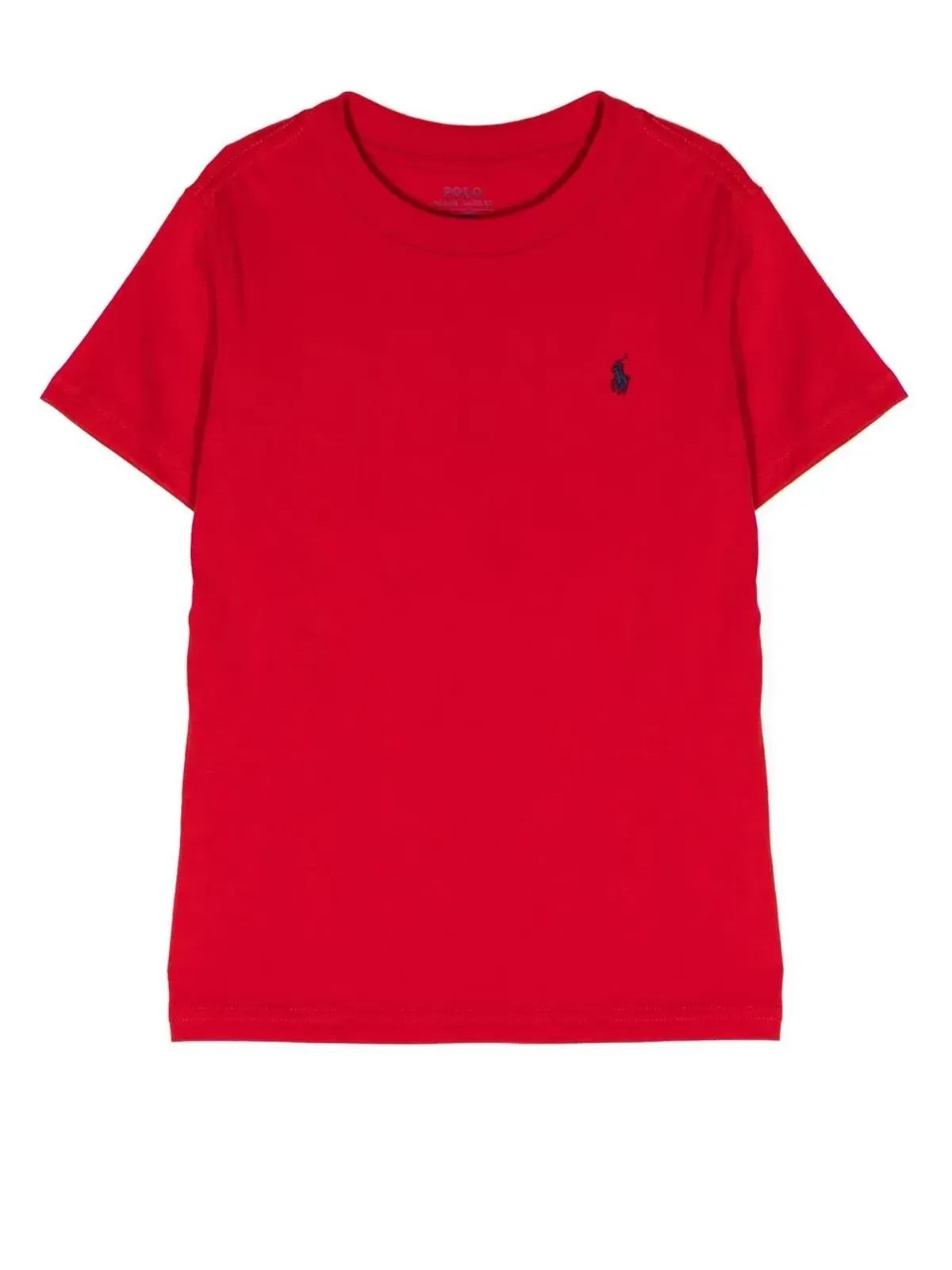POLO RALPH LAUREN KIDS ロゴ刺繍入り3枚組Tシャツ - 画像2