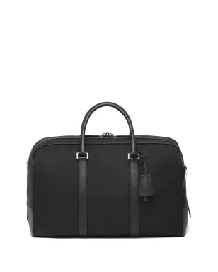 Prada トライアングル ロゴパッチ ダッフルバッグ - サムネイル3