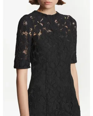 Proenza Schouler フローラルレースドレス - サムネイル5